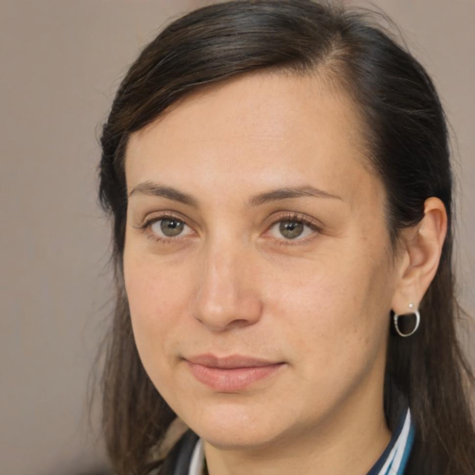 María González, usuaria de melantraxiqo