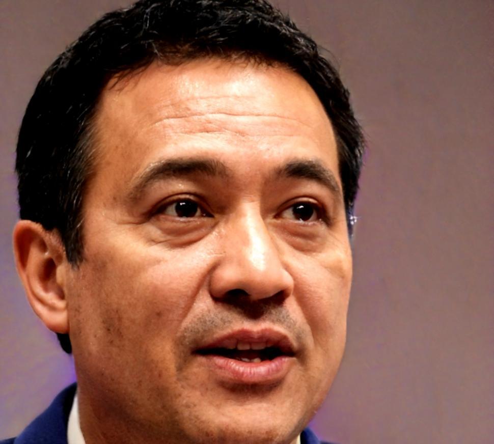 Carlos Martín, experto financiero