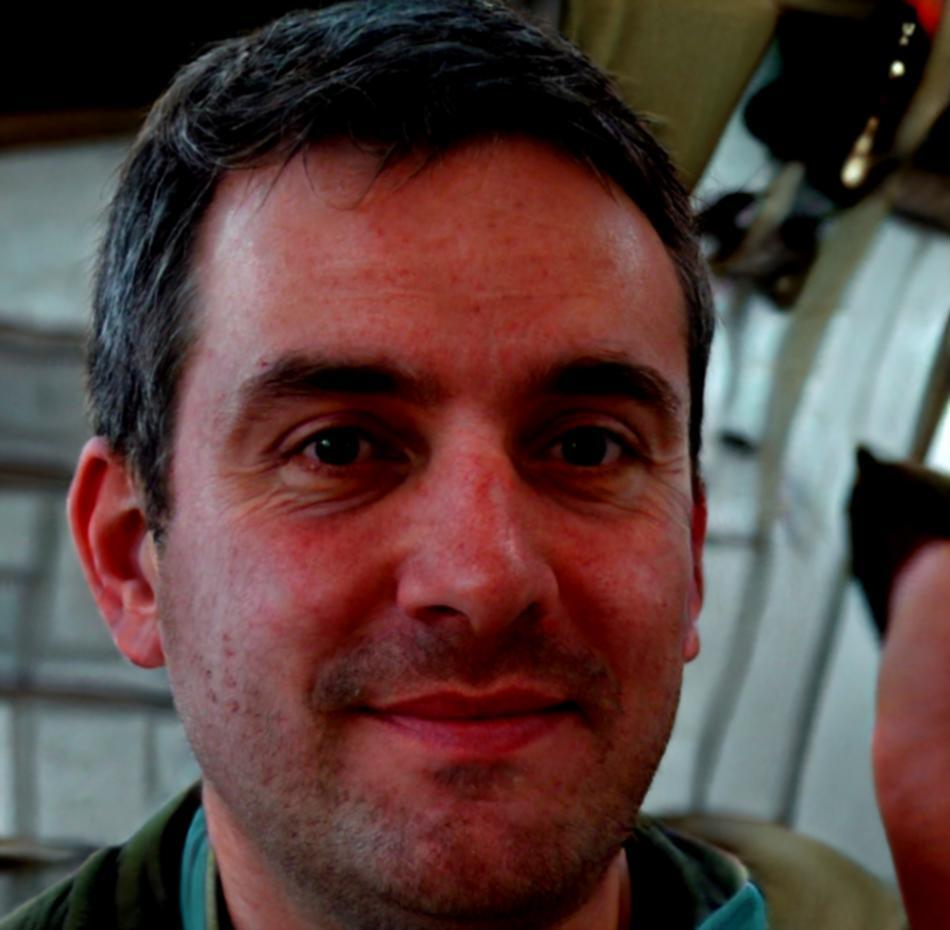 Carlos Mendoza, estudiante de melantraxiqo